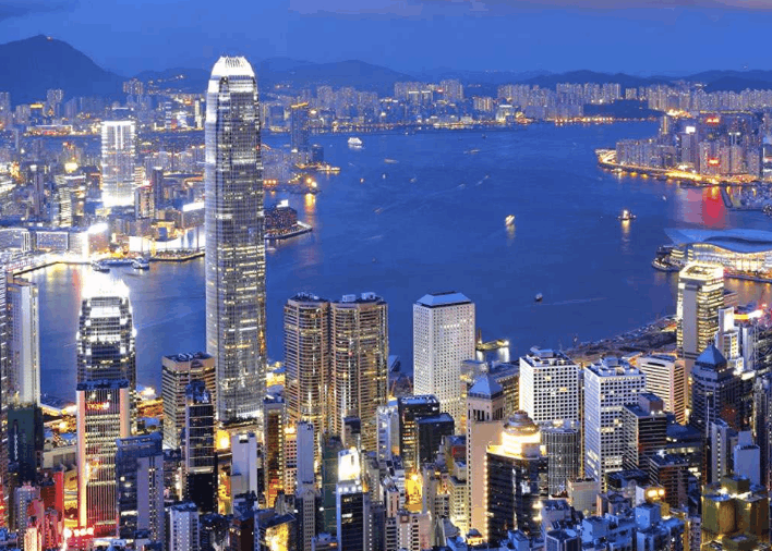 港媒: 世界城市权威排名出炉! 北京 上海 香港位