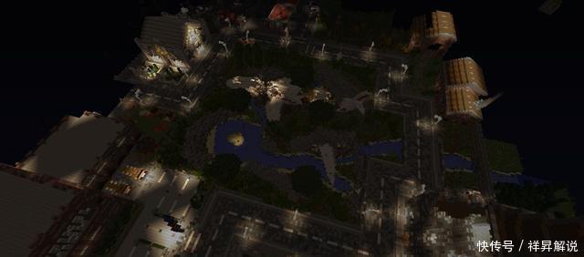 还在被方块丧尸狂虐?一张图玩懂《我的世界》