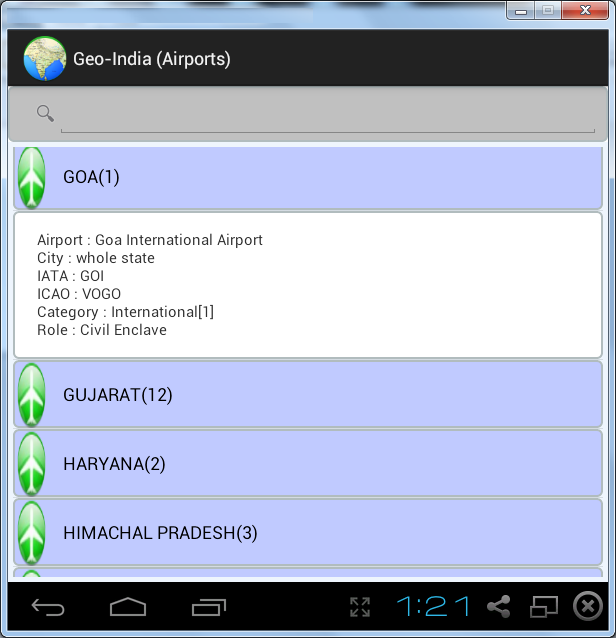 Geo India截图19