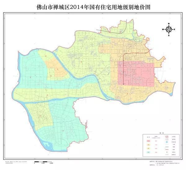 新标准!佛山国有划拨土地出让金究竟是升是降?