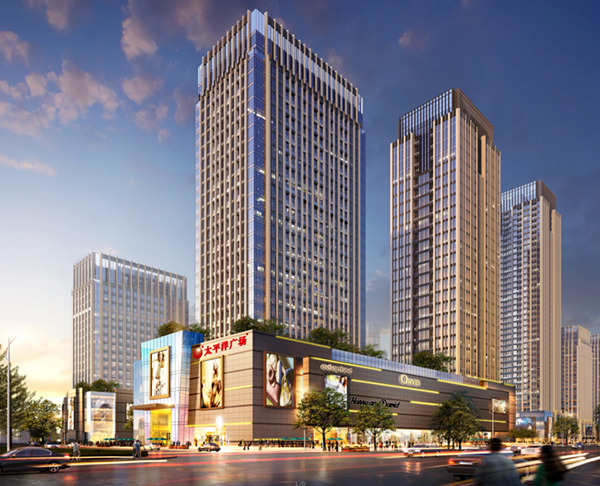 投资界黑马 天一公馆\"mini墅\"比你想象中更有料