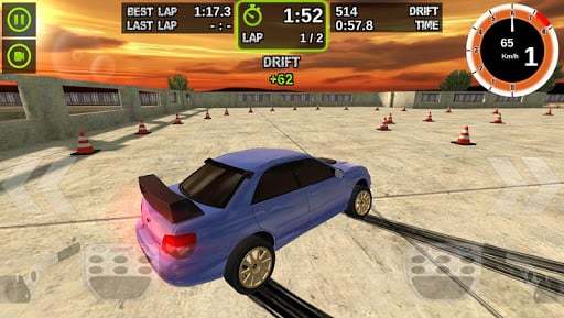 Rally Racer Dirt截图7