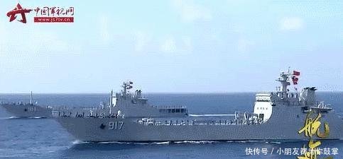 「人民海军成立70周年」微纪录片《航迹》