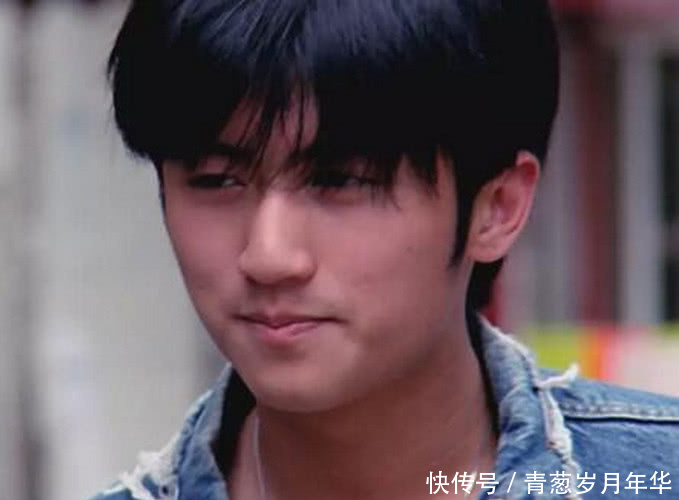 这九位明星饰演的古惑仔,吴京的最帅,最经典的