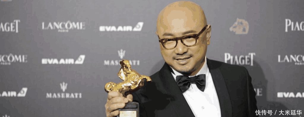 徐峥荣获影帝, 章子怡让他请客, 妻子陶虹的这段