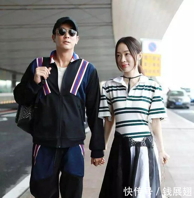 女明星最爱鲶鱼须刘海,杨幂遮住了发际线,她