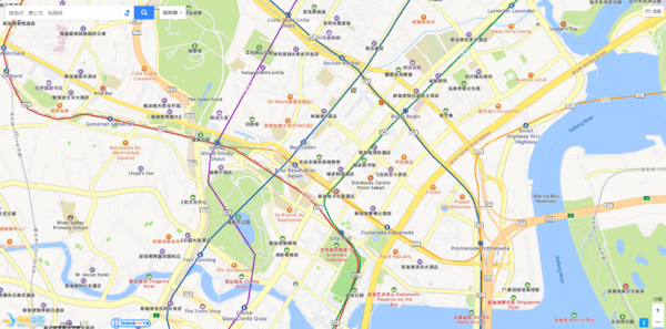 新加坡海鸥地图怎样设置才可以做攻略_360问