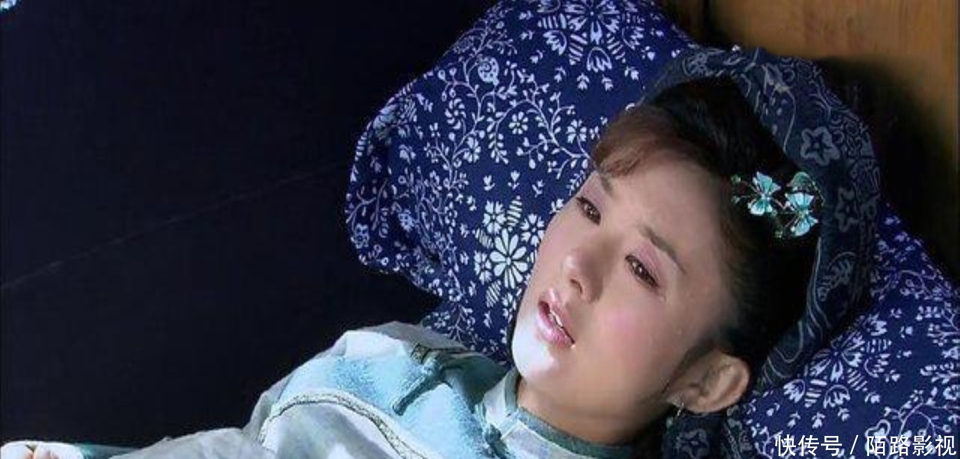 赵丽颖怀孕照曝光,发胖不够美?盘点颖宝最美妈