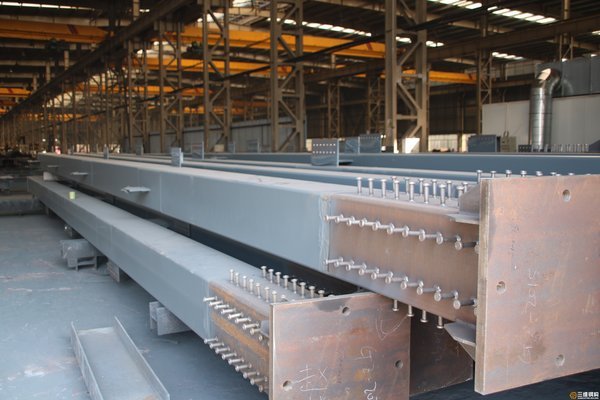 北京车间钢结构设计公司排名前十名 建筑方案施工 第2张 北京车间钢结构设计公司排名前十名 建筑方案施工 第2张