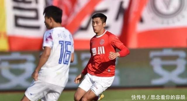 四川FC赢球啦!都江堰籍球员刘浩创纪录!