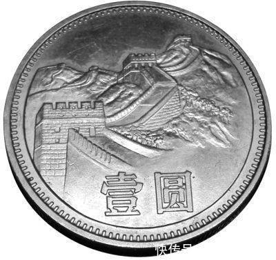 一元钱硬币中,数这3枚最值钱,最贵的一枚市场