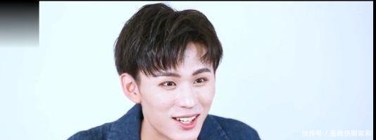 《偶像练习生》纯友谊,郑锐彬采访提及蔡徐坤