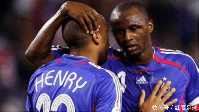 世界杯法国队分析:纸面实力强过本身实力,02世