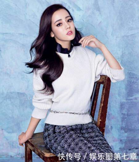 迪丽热巴的最美古装扮相,烈如歌美艳动人,最后