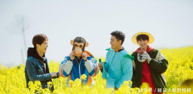 《一场遇见爱情的旅行》剧情升级为六角恋,电