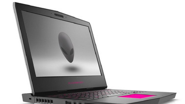 外星人推出13英寸VR-Ready笔记本 内置帕斯卡独显