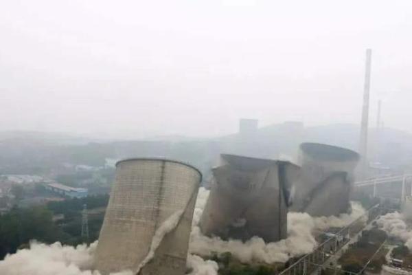 石家庄建筑拆除（石家庄建筑拆除安全案例） 钢结构桁架设计 第4张