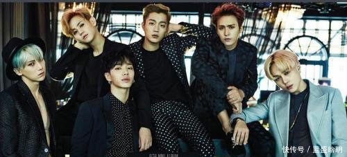 完全没想到会大红的小公司出身的组合--防弹少