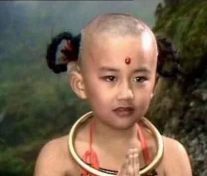 吴秀波竟是《西游记》中的红孩儿?吴秀波一句