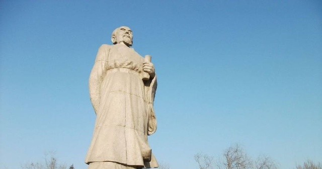 堪比鬼谷子的绝代大宗师,开创大唐盛世,却很少