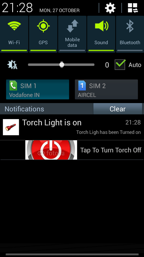 Easy torch Light截图9