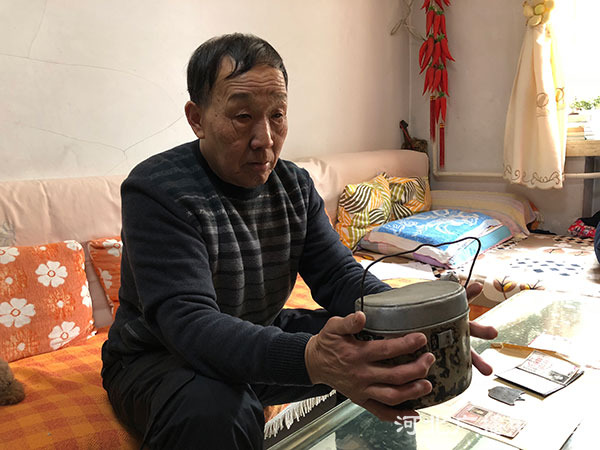 【新春走基层】中国最牛铁路家族!五代人都是火车司机