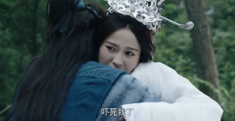 天意:穿越女被秦兵一箭射死,韩信痛哭她却复活