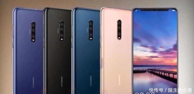 华为5G再创巅峰,携9800万三摄像素重磅来袭,