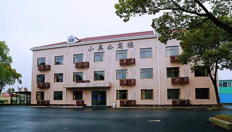 推进人才安居乐业,南翔镇高颜值人才公寓实招落地