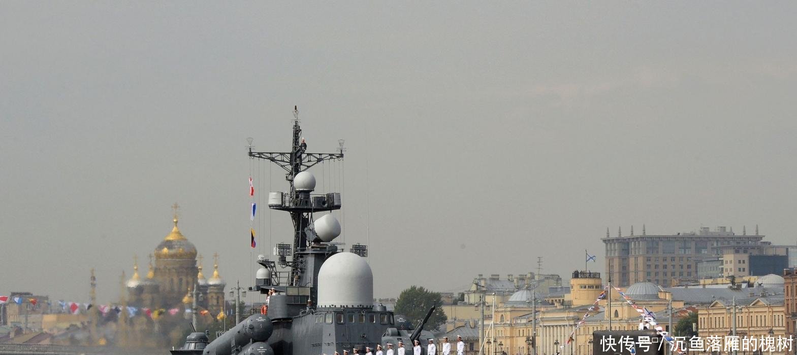 俄罗斯乌克兰海上冲突 两国海军实力比一比