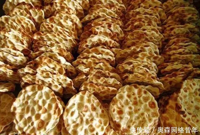 西北全国--陕西人吃馍,美食人折服!a全国总动员美食图片
