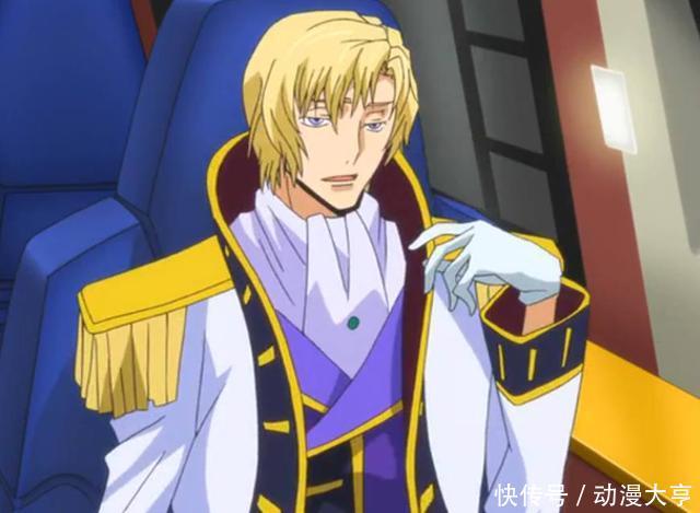 《反叛的鲁路修》所有人都是反派,究竟谁贯彻