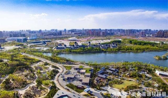 唐山的春夏秋冬,是一副有诗有梦的五彩画卷