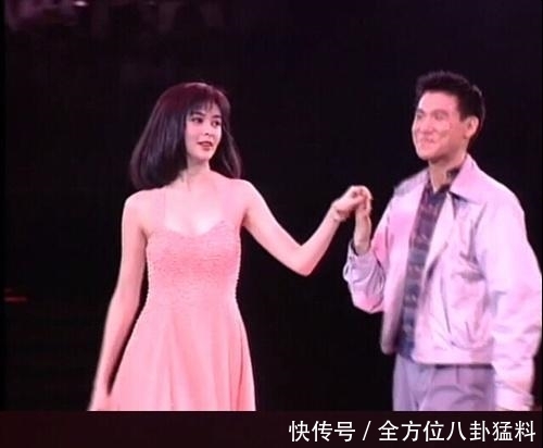 当年张学友把关之琳牵出来太美了! 终于明白为何刘德华苦追而不得 百家乐导航