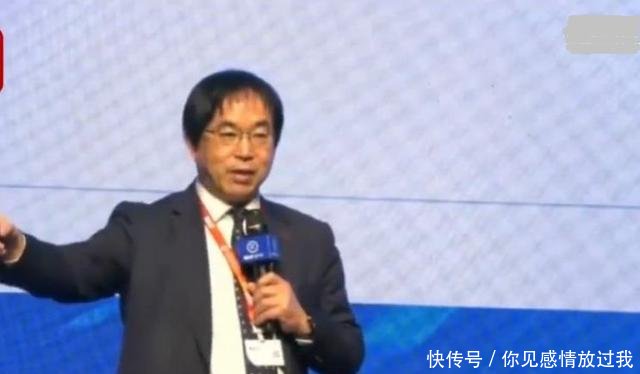 徐静波:华为手机是日本人研发的,看任正非怎