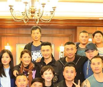 甄子丹.吴京后动作演员接班人.香港武打演员梁伟章