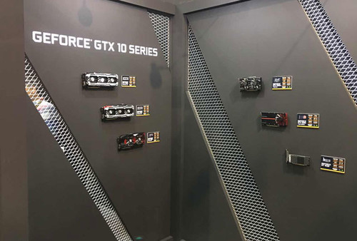 映眾新品亮相臺北電腦展(圖3) 映眾新品亮相臺北電腦展(圖3)