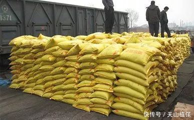 看看2018年4月底尿素、钾肥、磷肥和复合肥市场啥价