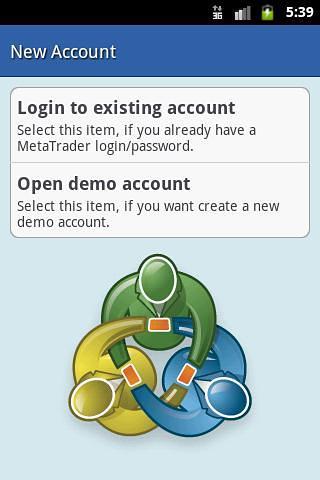MetaTrader4外汇交易平台截图3