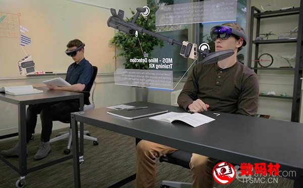微软携手西密歇根大学,共同发力MR航空教育