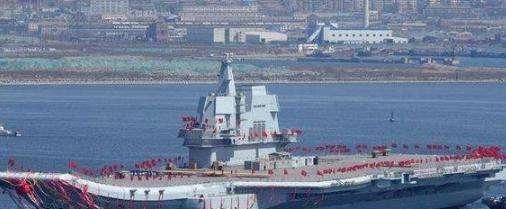 中国海军排名远超日韩, 日本不容小觑, 相比美国