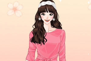 美女春夏装,美女春夏装小游戏,360小游戏-360