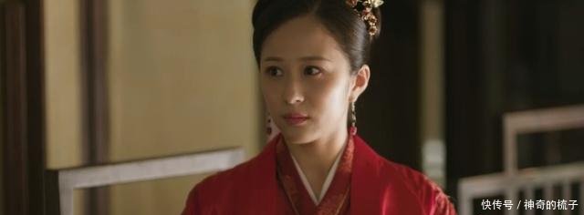 中盛长柏的妻子海氏,竟出演过这么多电视剧,难