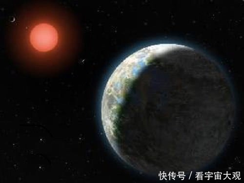 如果地球发生灭顶之灾，这几个宜居星球，你想去哪一个？