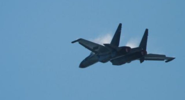 大国有动作了,50架王牌空军进行空降,消灭敌舰