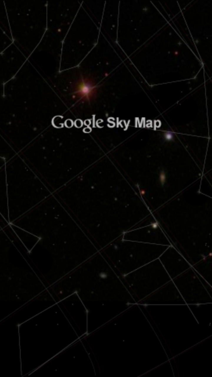 Google星空地图截图1