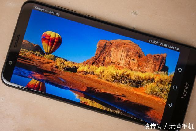 华为荣耀7X详细评测:个性化和功能化的完美结