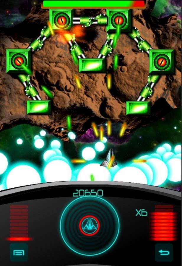 Mission Epsilon: Space Shooter截图6