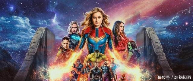 《复联4》演员片酬曝光钢铁侠力压黑寡妇,难怪