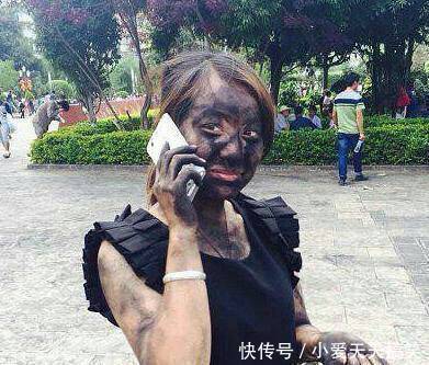 搞笑图片:我家狗狗跟熊孩子学会了这种步伐。